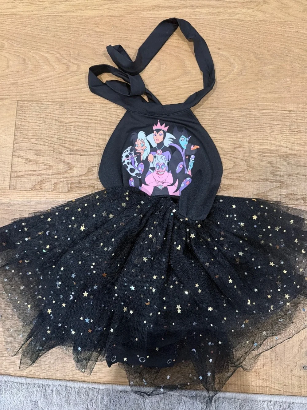 Disney Villian Outfit